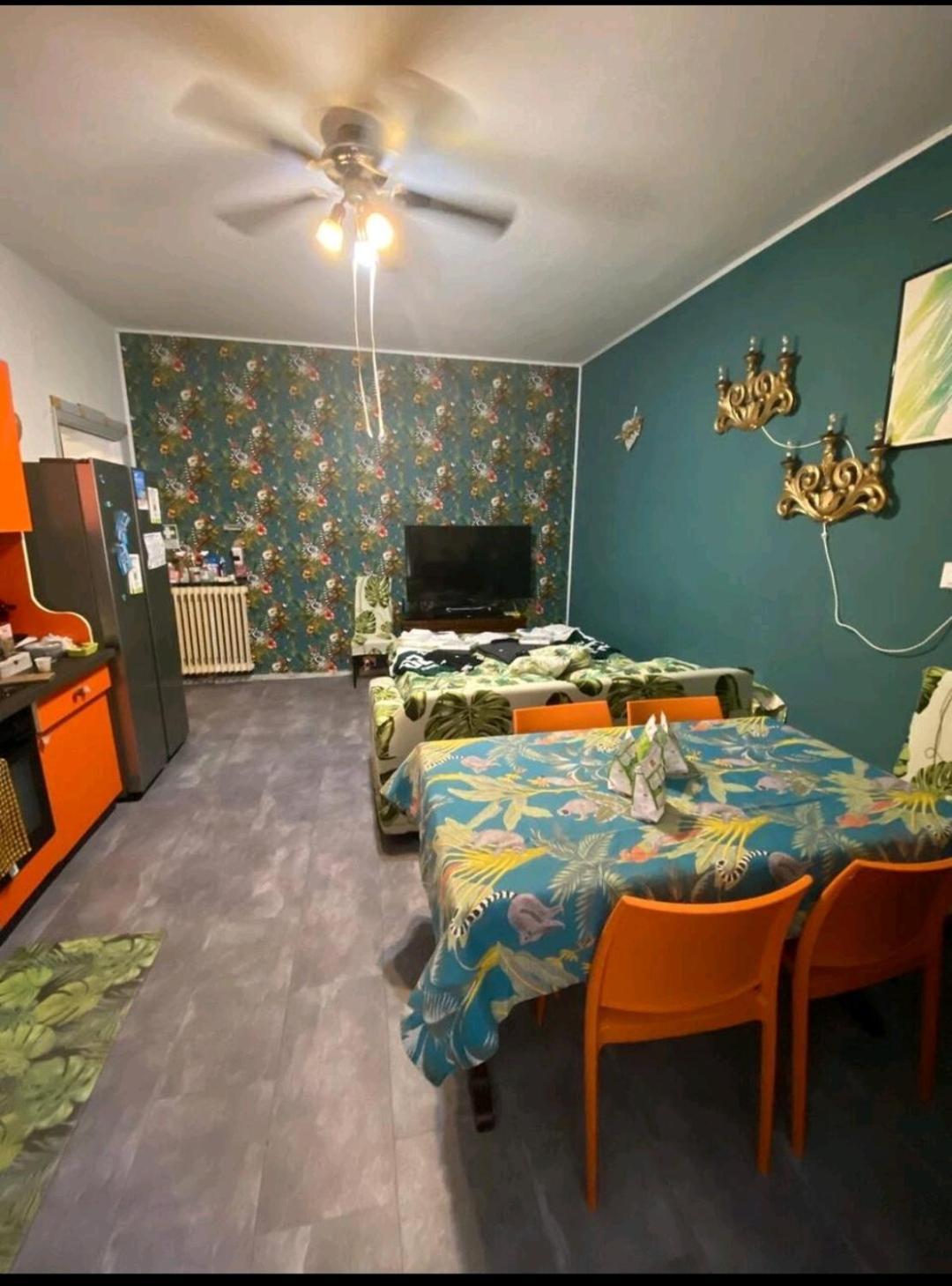 Lilibet Monolocale In Centro Con Aria Condizionata E Wi-Fi Apartment Santa Margherita Ligure Luaran gambar