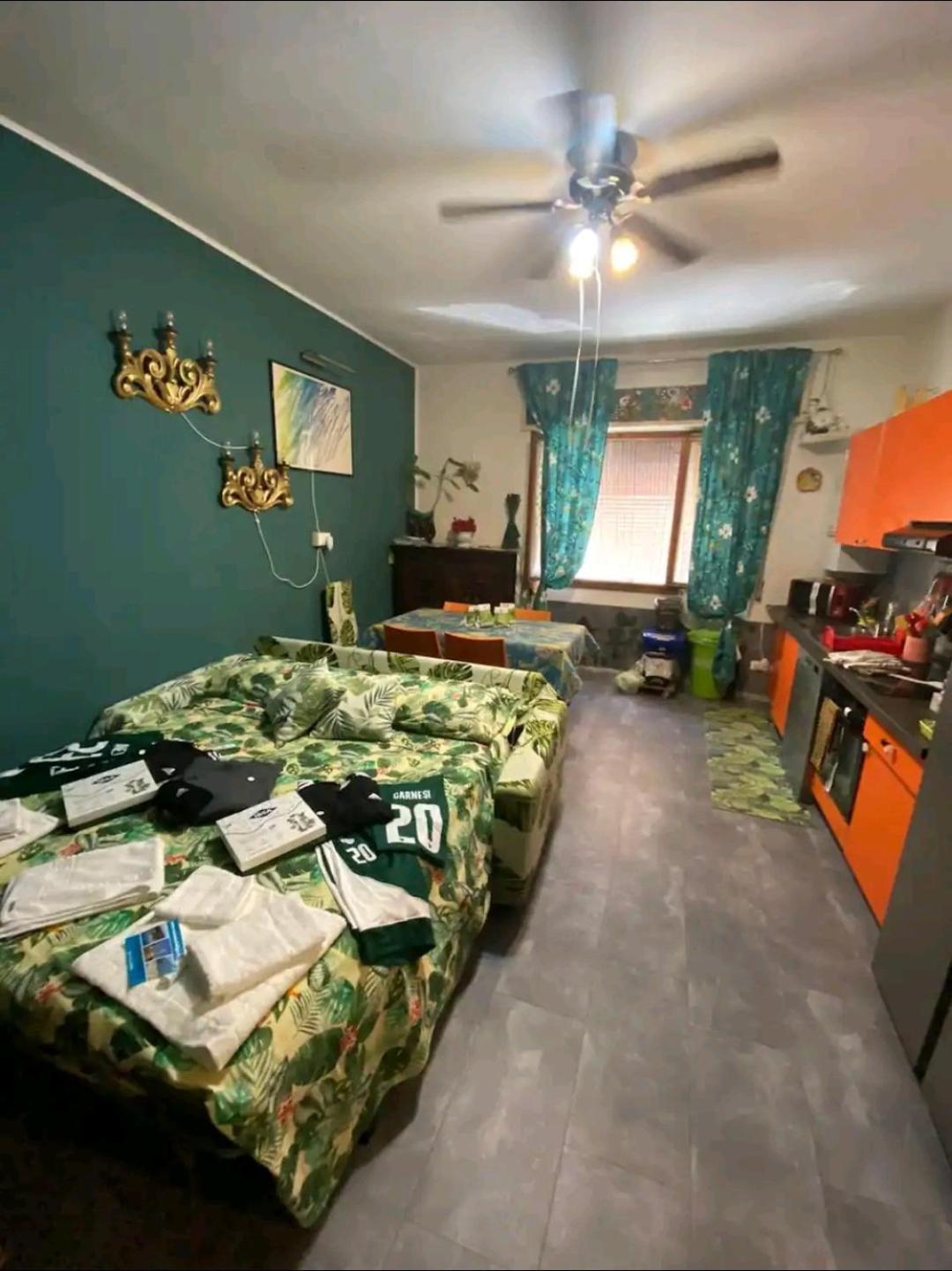 Lilibet Monolocale In Centro Con Aria Condizionata E Wi-Fi Apartment Santa Margherita Ligure Luaran gambar